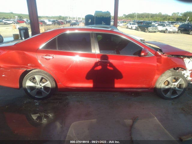 Toyota Camry Se/xle 2014 4T1BK1FK2EU539913 Image 12