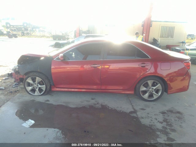 Toyota Camry Se/xle 2014 4T1BK1FK2EU539913 Image 13