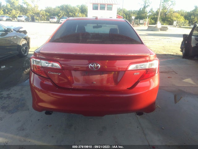 Toyota Camry Se/xle 2014 4T1BK1FK2EU539913 Image 15