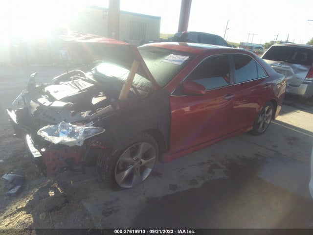 Toyota Camry Se/xle 2014 4T1BK1FK2EU539913 Image 2