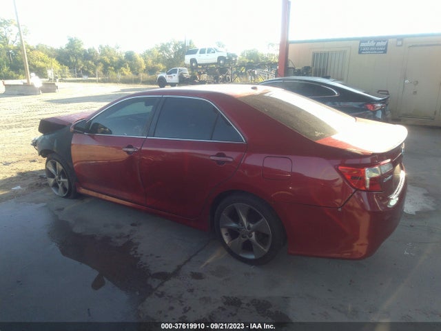 Toyota Camry Se/xle 2014 4T1BK1FK2EU539913 Image 3