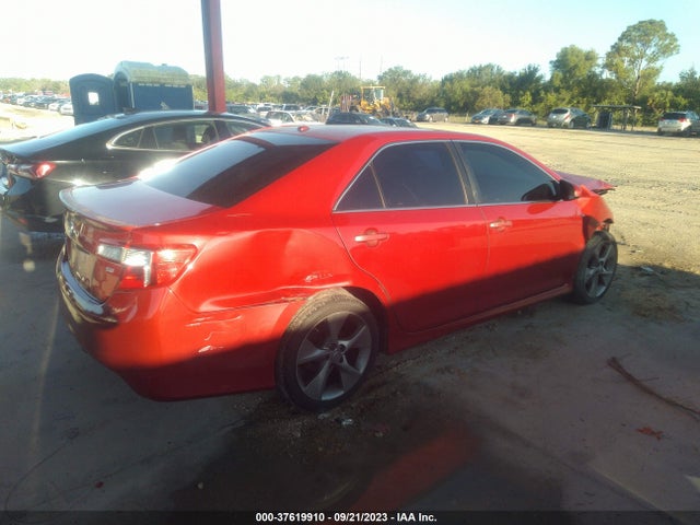 Toyota Camry Se/xle 2014 4T1BK1FK2EU539913 Image 4