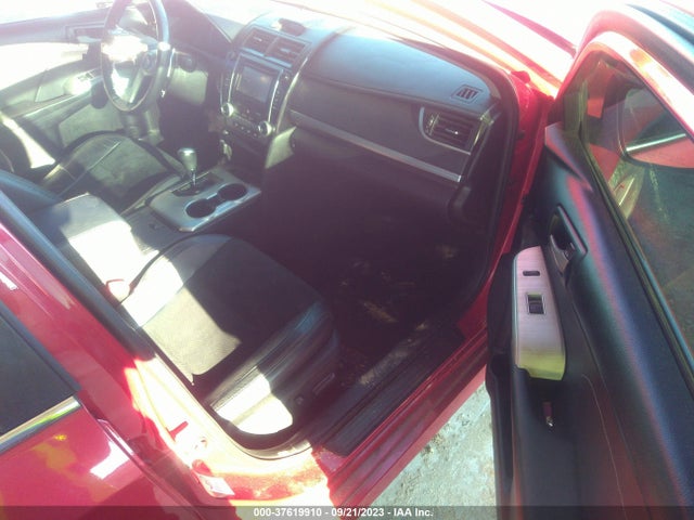 Toyota Camry Se/xle 2014 4T1BK1FK2EU539913 Image 5