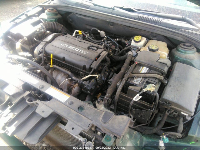 Chevrolet CRUZE LS 2014 1G1PA5SG0E7463654 Image 10