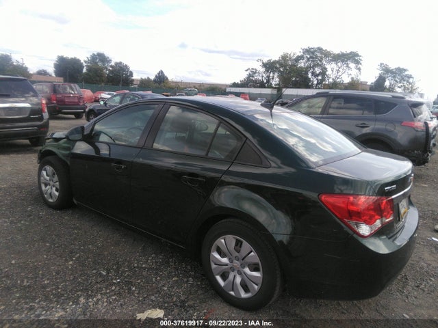 Chevrolet CRUZE LS 2014 1G1PA5SG0E7463654 Image 3