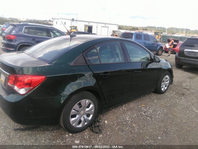 Chevrolet CRUZE LS 2014 1G1PA5SG0E7463654 Image 4