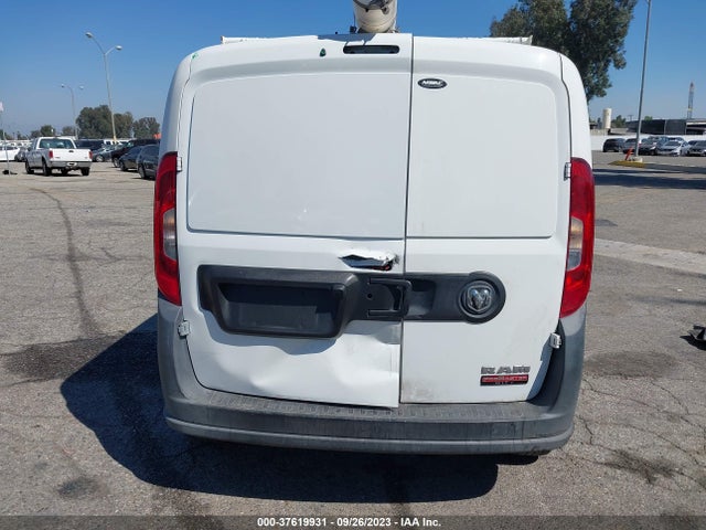 RAM Promaster City Cargo Van Tradesman 2016 ZFBERFAT0G6B77300 Image 17