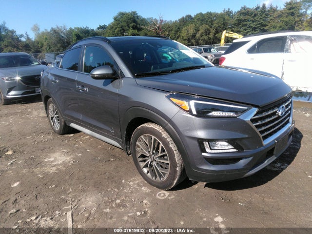 Hyundai Tucson Ultimate 2019 KM8J3CAL5KU958273 Image 1