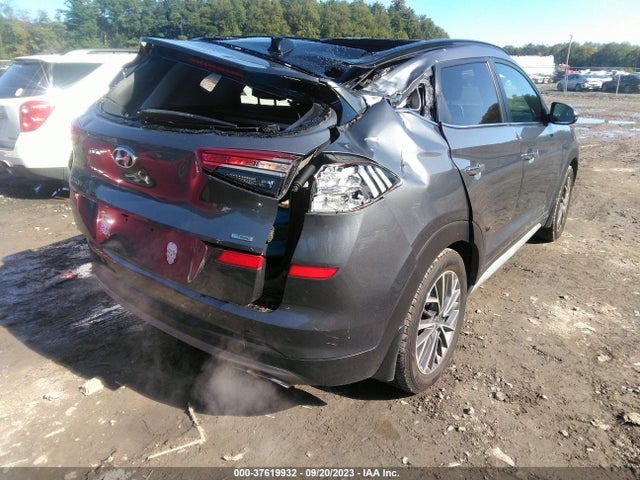 Hyundai Tucson Ultimate 2019 KM8J3CAL5KU958273 Image 4