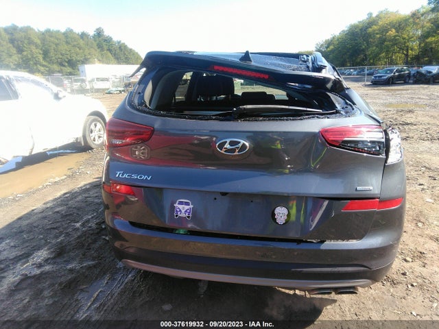 Hyundai Tucson Ultimate 2019 KM8J3CAL5KU958273 Image 6