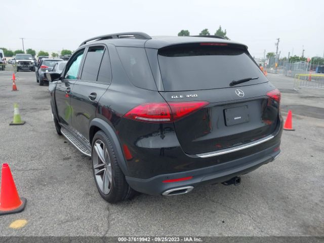 2022 MERCEDES-BENZ GLE 350 4JGFB4JB2NA698846 Photo 2