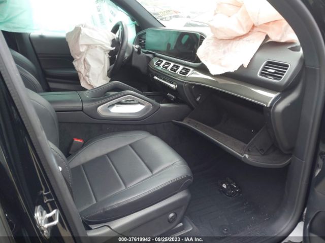 2022 MERCEDES-BENZ GLE 350 4JGFB4JB2NA698846 Photo 4