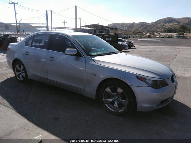 2006 BMW 5 SERIES 525I VIN: WBANE53536CK85132