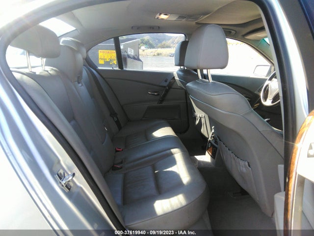 2006 BMW 5 SERIES 525I VIN: WBANE53536CK85132