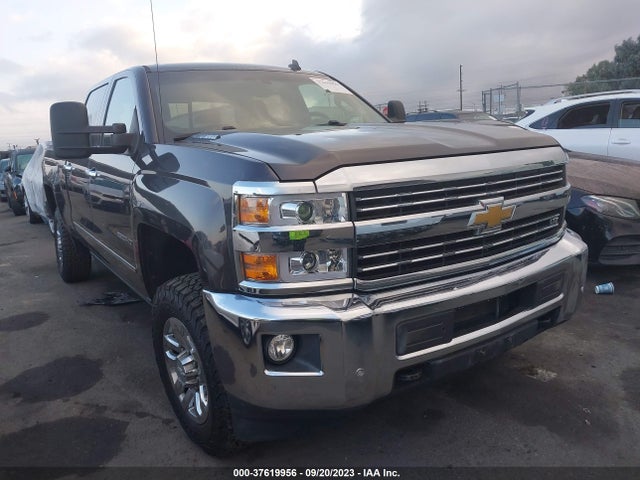 Chevrolet Silverado 2500hd Ltz 2015 1GC1KWE85FF195082 Image 1