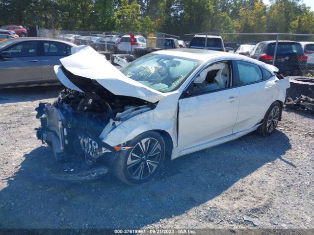 19XFC1F36GE217675 Honda Civic Sedan Ex-t