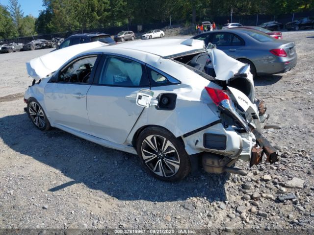 19XFC1F36GE217675 Honda Civic Sedan Ex-t
