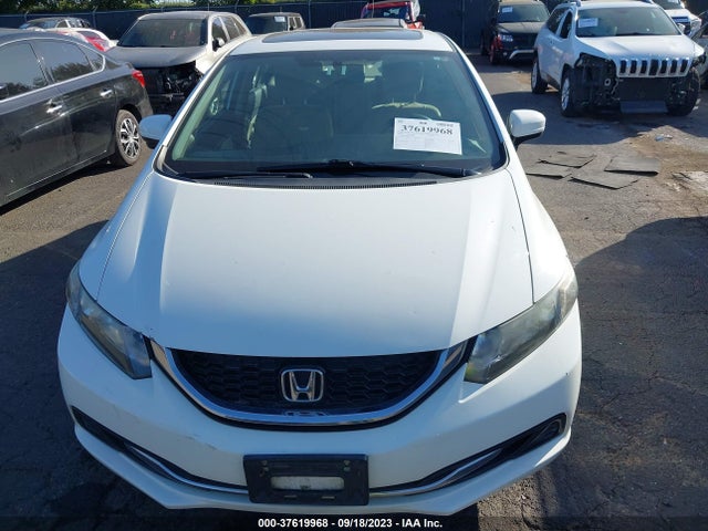 Honda Civic Sedan Ex 2015 19XFB2F8XFE237964 Image 12