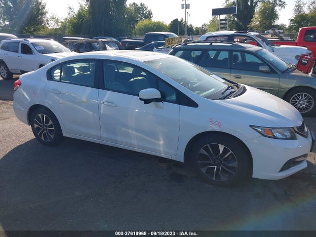 Honda Civic Sedan Ex 2015 19XFB2F8XFE237964 Image 13
