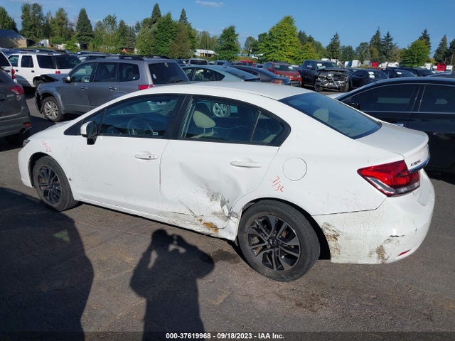 Honda Civic Sedan Ex 2015 19XFB2F8XFE237964 Image 14
