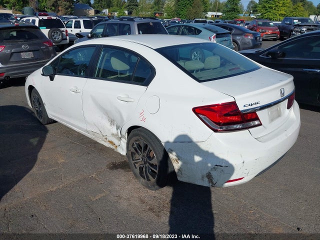 Honda Civic Sedan Ex 2015 19XFB2F8XFE237964 Image 3