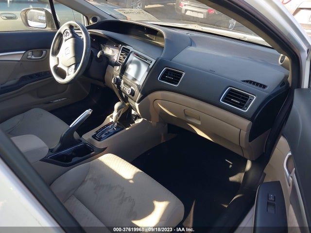 Honda Civic Sedan Ex 2015 19XFB2F8XFE237964 Image 5