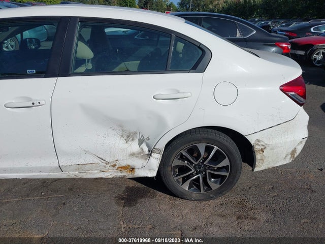 Honda Civic Sedan Ex 2015 19XFB2F8XFE237964 Image 6