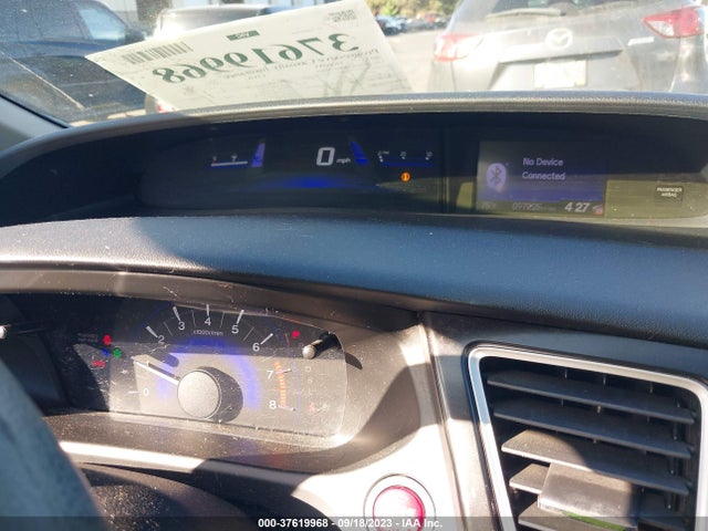 Honda Civic Sedan Ex 2015 19XFB2F8XFE237964 Image 7