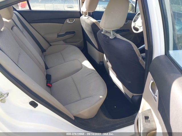 Honda Civic Sedan Ex 2015 19XFB2F8XFE237964 Image 8