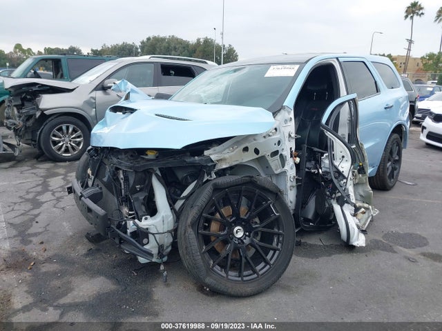 Dodge Durango R/t 2015 1C4SDHCT1FC916839 Image 2