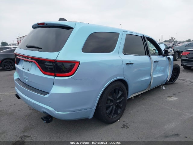 Dodge Durango R/t 2015 1C4SDHCT1FC916839 Image 4
