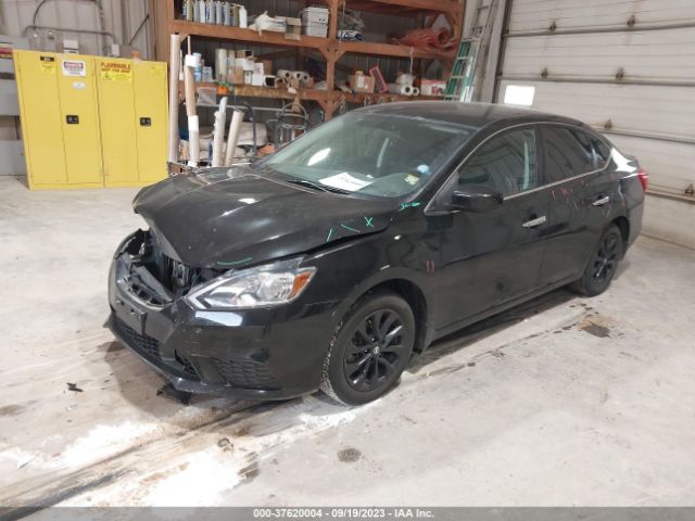 3N1AB7AP5JY325403 Nissan SENTRA S