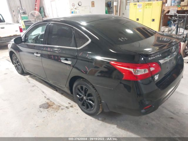 3N1AB7AP5JY325403 Nissan SENTRA S