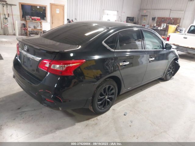 3N1AB7AP5JY325403 Nissan SENTRA S