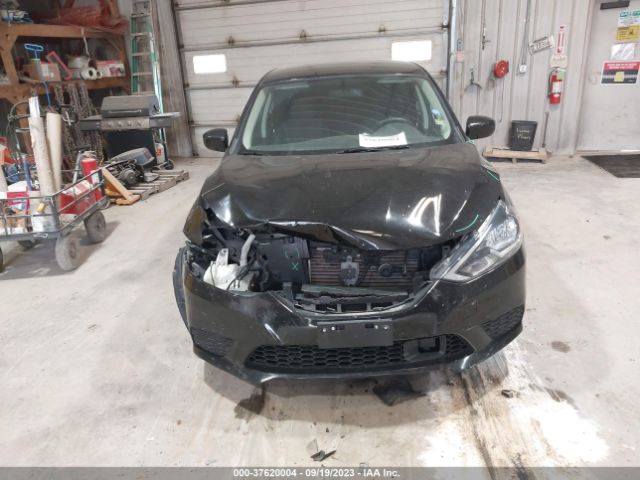 3N1AB7AP5JY325403 Nissan SENTRA S