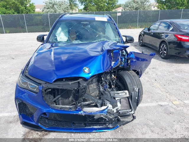 2022 BMW X5, VIN: 5YMJU0C04N9K82822