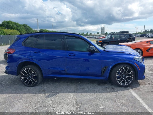 2022 BMW X5, VIN: 5YMJU0C04N9K82822