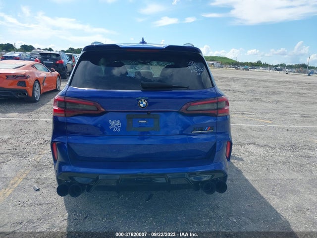 2022 BMW X5, VIN: 5YMJU0C04N9K82822