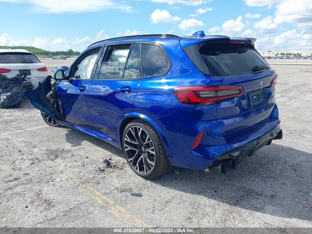 2022 BMW X5, VIN: 5YMJU0C04N9K82822