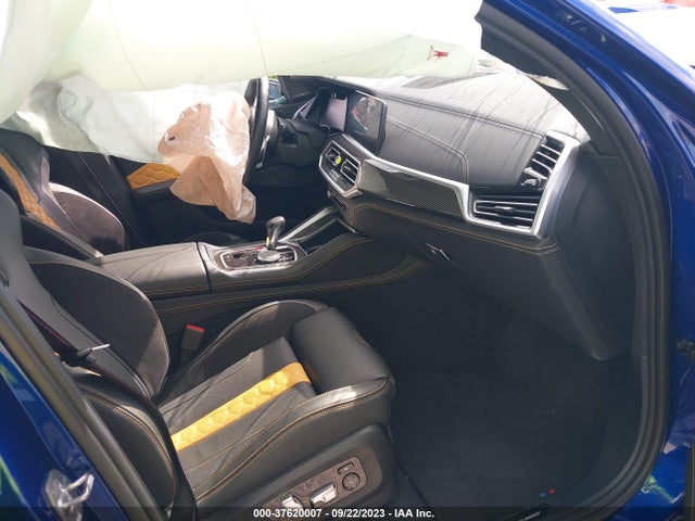 2022 BMW X5, VIN: 5YMJU0C04N9K82822