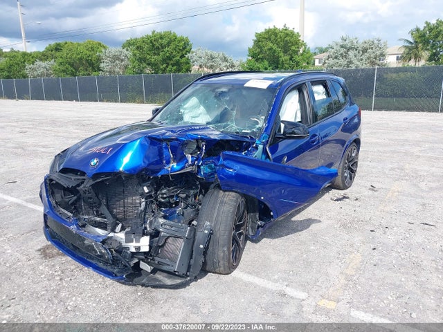 2022 BMW X5, VIN: 5YMJU0C04N9K82822