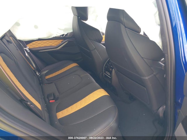2022 BMW X5, VIN: 5YMJU0C04N9K82822
