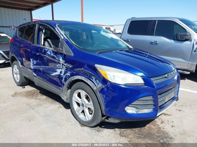 Ford ESCAPE SE 2015 1FMCU0G75FUA41984 Image 1
