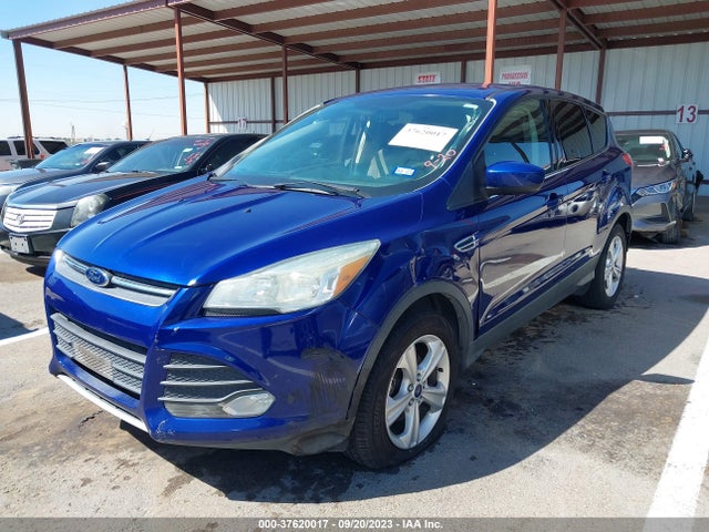 Ford ESCAPE SE 2015 1FMCU0G75FUA41984 Image 2
