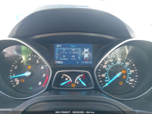 Ford ESCAPE SE 2015 1FMCU0G75FUA41984 Image 7