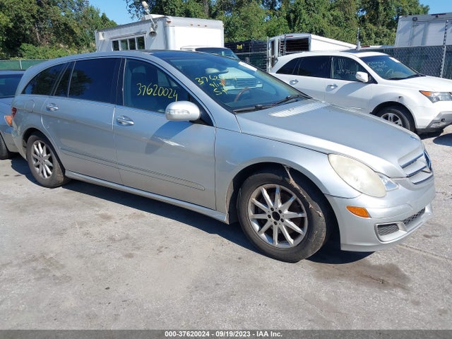 2006 MERCEDES-BENZ R-CLASS 3.5L VIN: 4JGCB65EX6A001282
