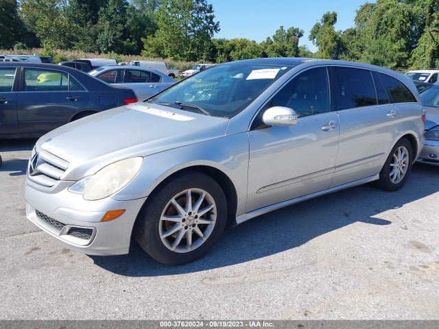2006 MERCEDES-BENZ R-CLASS 3.5L VIN: 4JGCB65EX6A001282