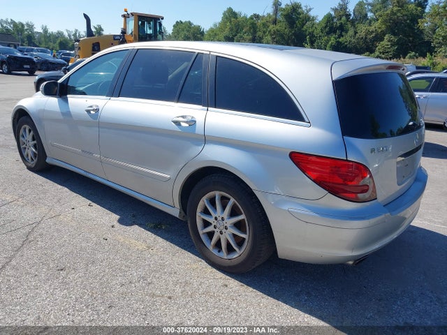 2006 MERCEDES-BENZ R-CLASS 3.5L VIN: 4JGCB65EX6A001282