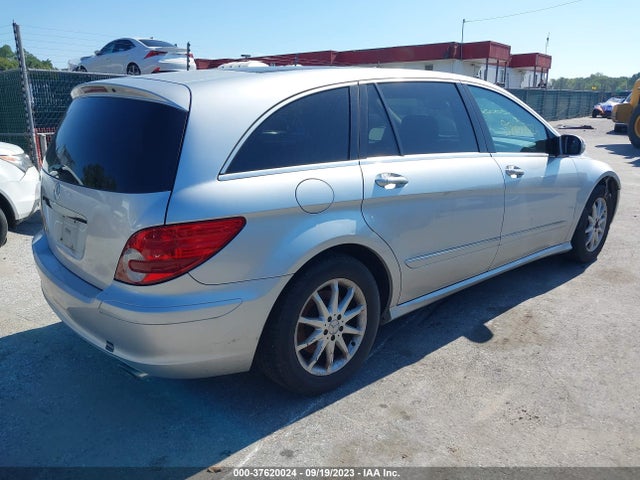 2006 MERCEDES-BENZ R-CLASS 3.5L VIN: 4JGCB65EX6A001282