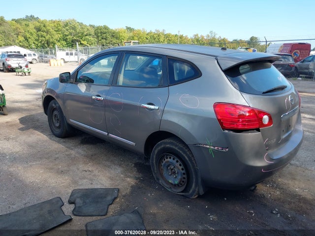 2012 NISSAN ROGUE S VIN: JN8AS5MV1CW372504